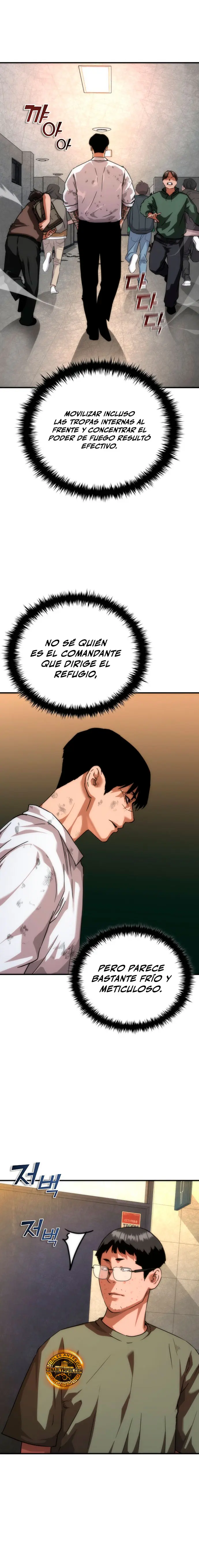 apocalipsis zombie 82 08 capítulo 125, página 21