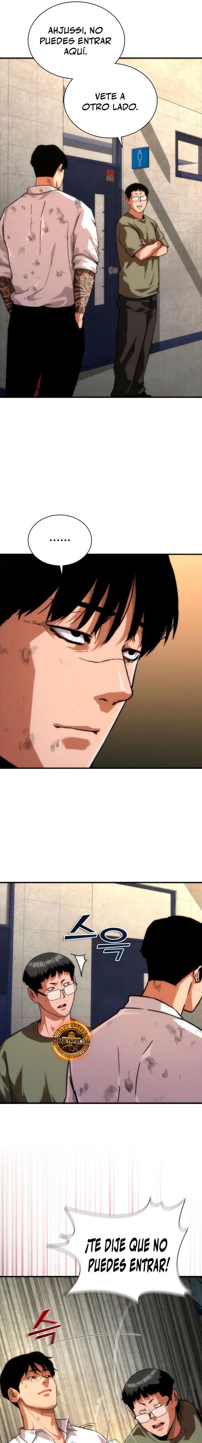 apocalipsis zombie 82 08 capítulo 125, página 22