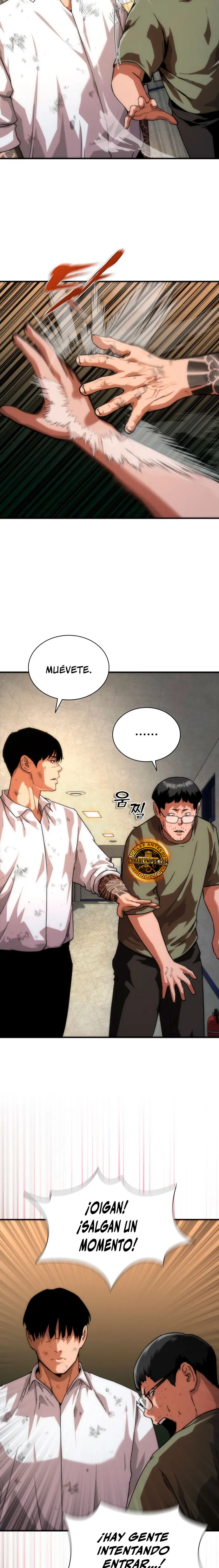 apocalipsis zombie 82 08 capítulo 125, página 23