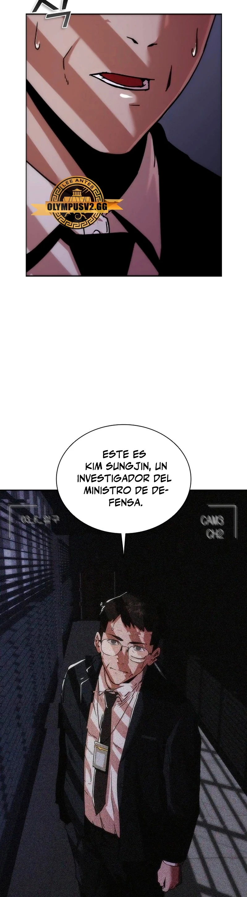 apocalipsis zombie 82 08 capítulo 1, página 3