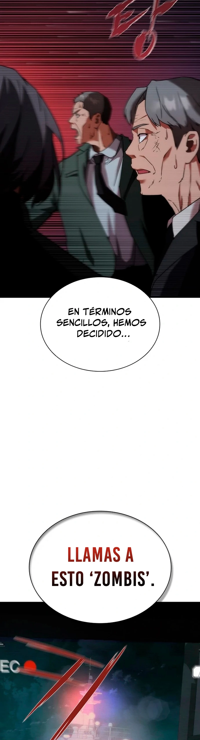 apocalipsis zombie 82 08 capítulo 1, página 18