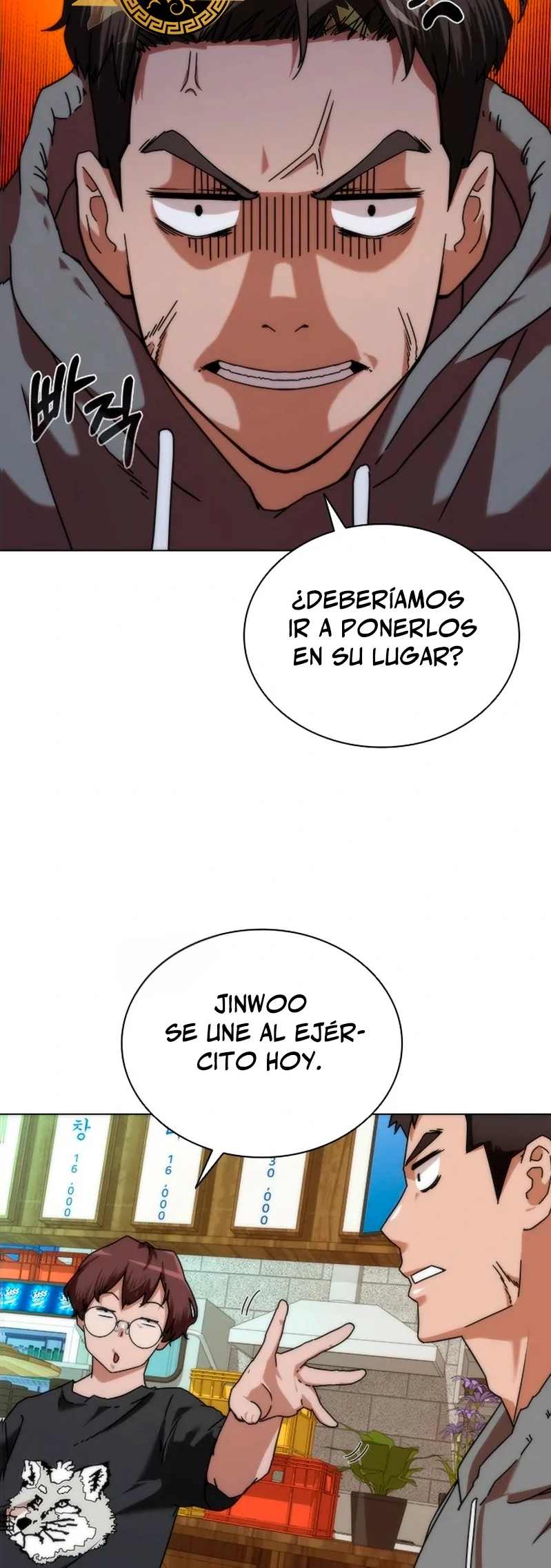 apocalipsis zombie 82 08 capítulo 1, página 28
