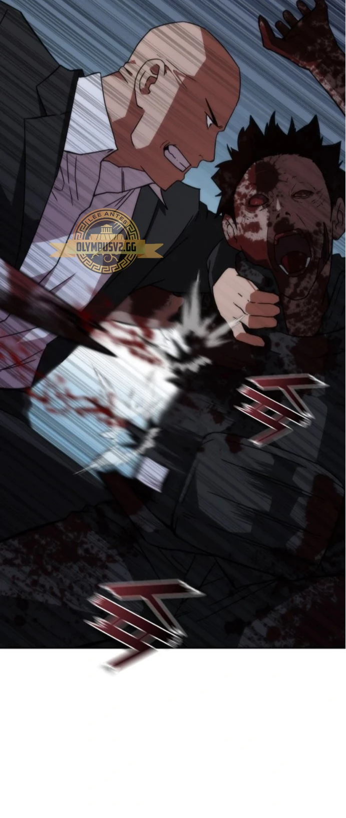 apocalipsis zombie 82 08 capítulo 4, página 47