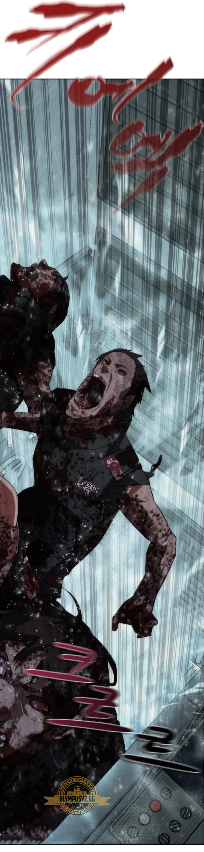 apocalipsis zombie 82 08 capítulo 4, página 56
