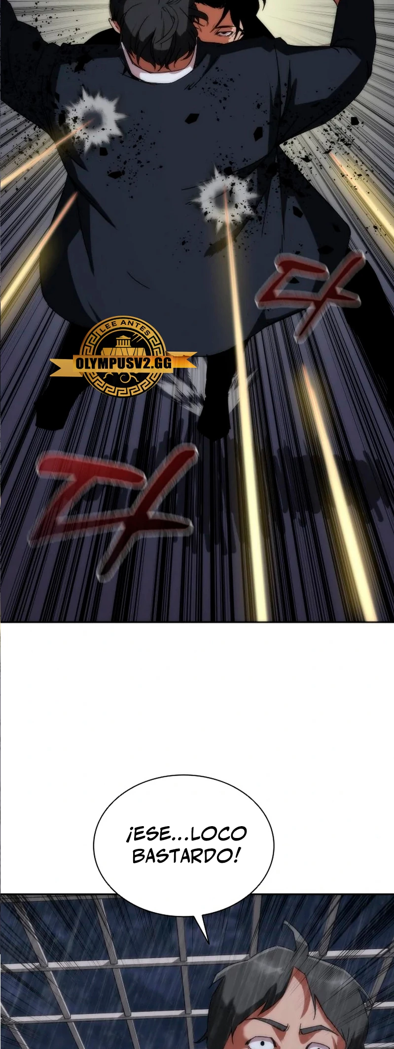 apocalipsis zombie 82 08 capítulo 3, página 36