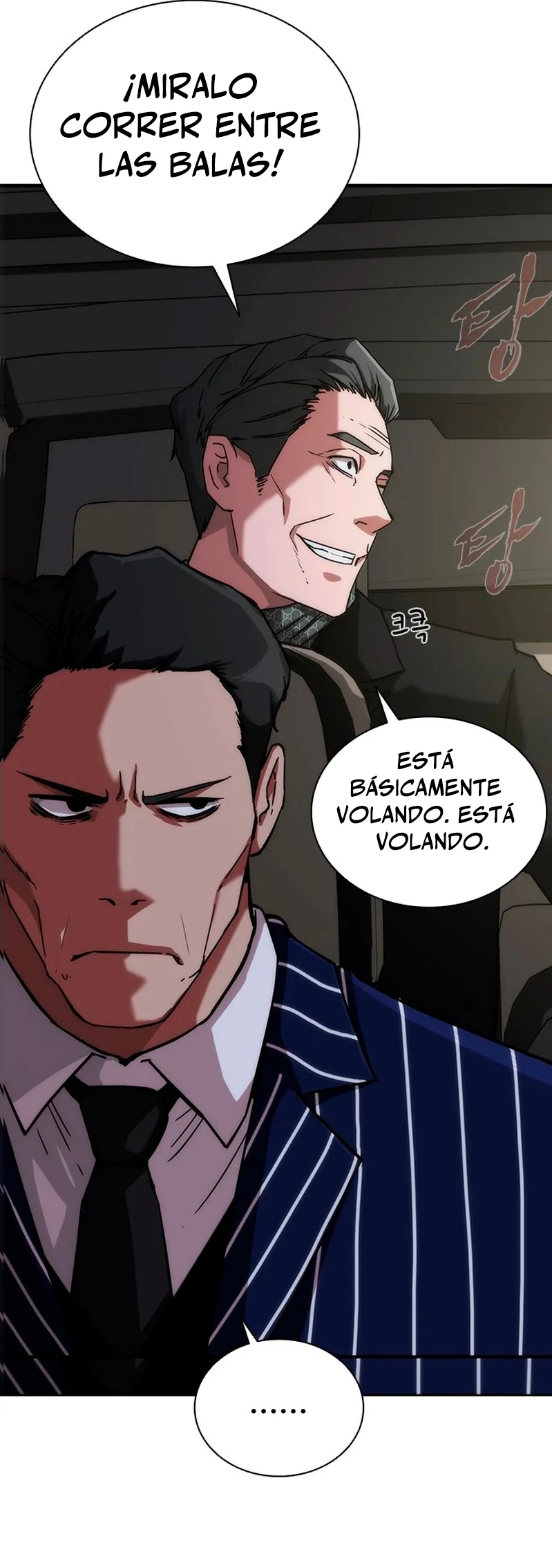 apocalipsis zombie 82 08 capítulo 3, página 39