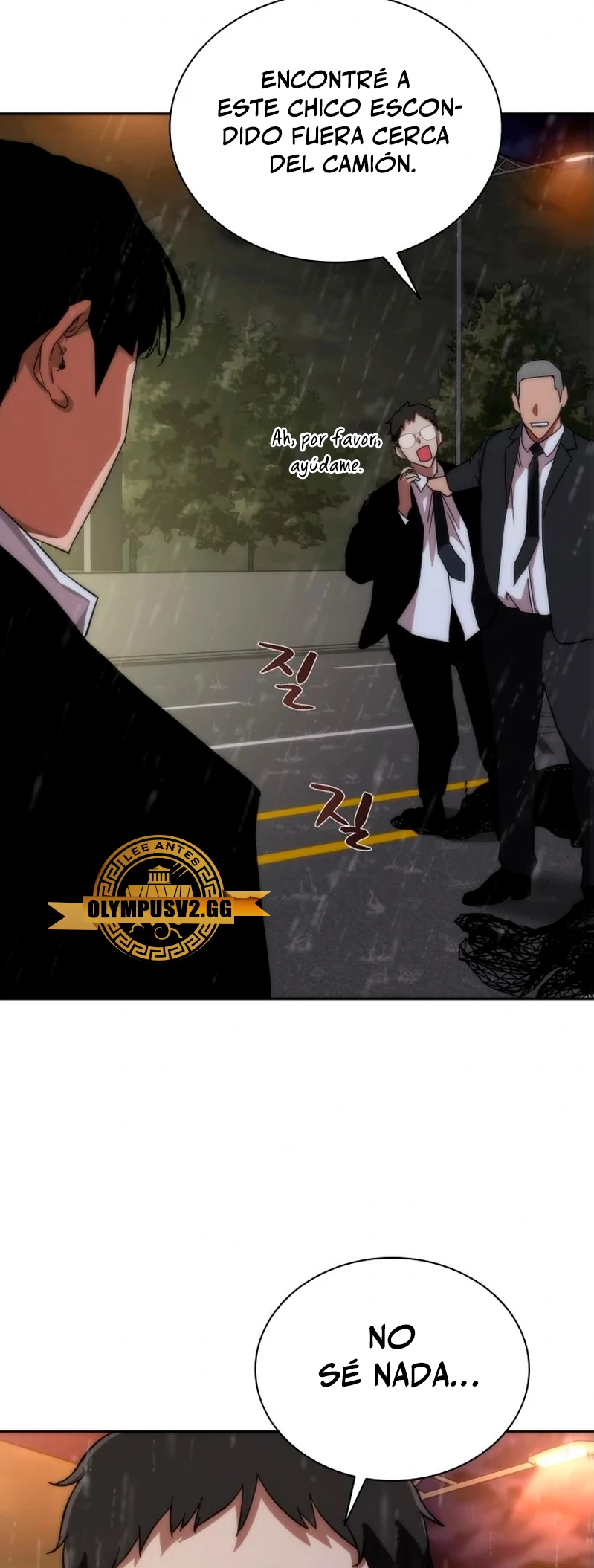 apocalipsis zombie 82 08 capítulo 3, página 54