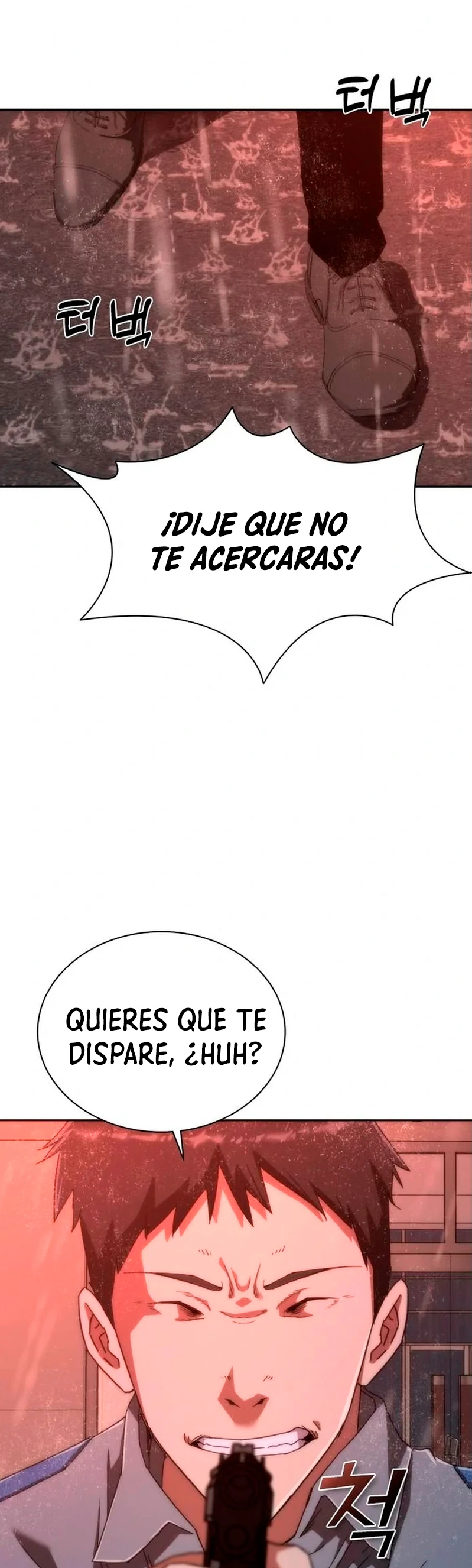 apocalipsis zombie 82 08 capítulo 6, página 20