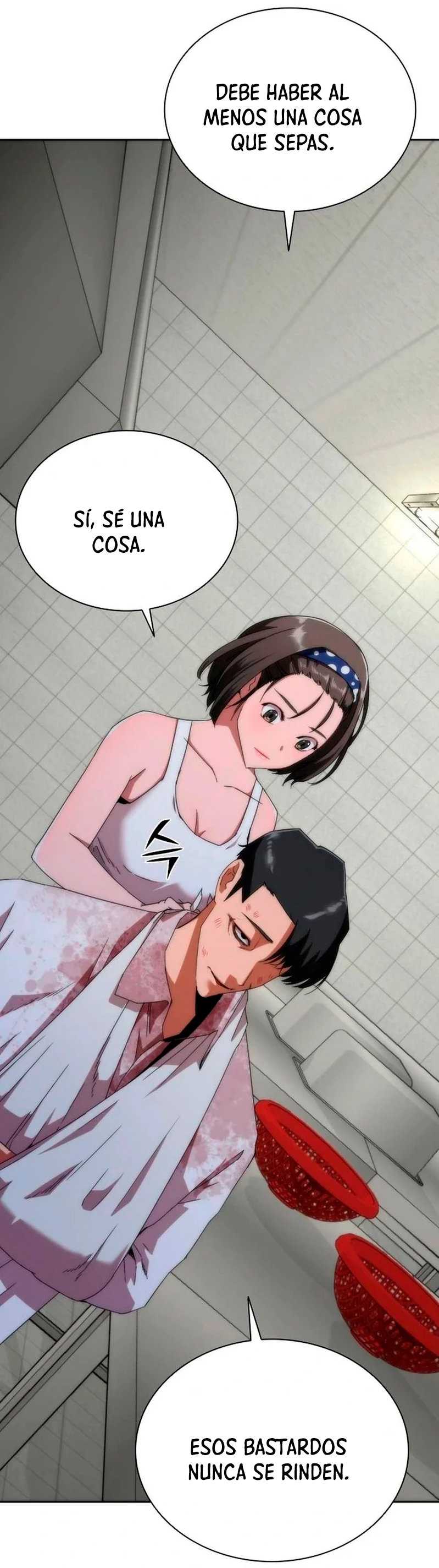 apocalipsis zombie 82 08 capítulo 6, página 46