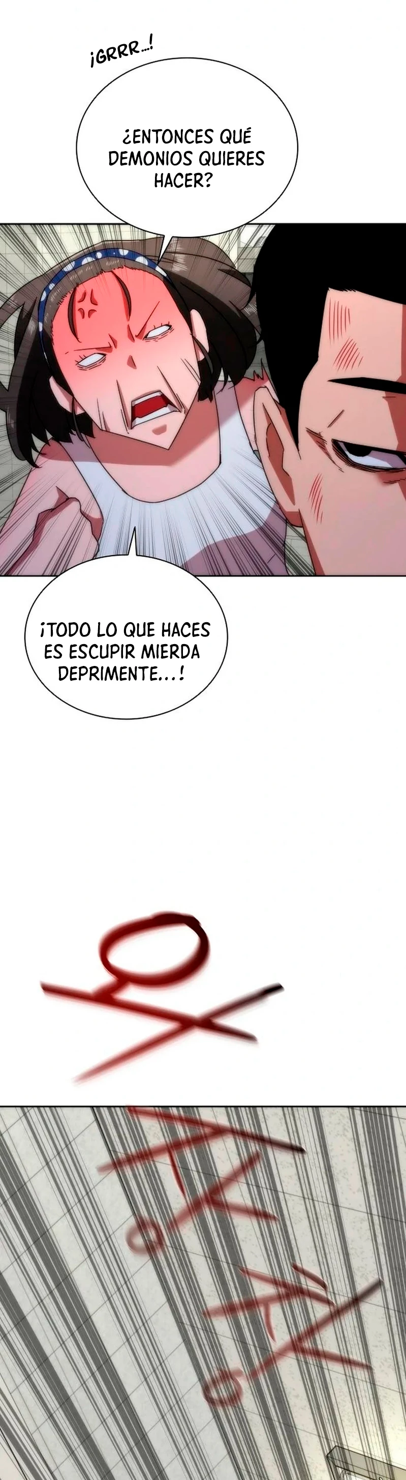 apocalipsis zombie 82 08 capítulo 6, página 58