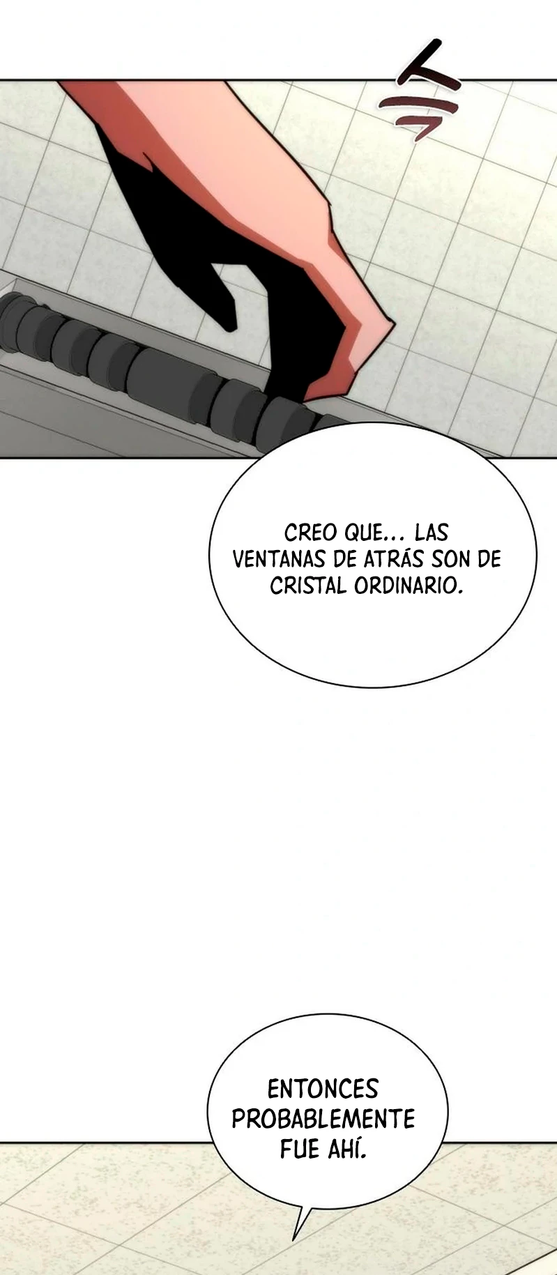 apocalipsis zombie 82 08 capítulo 6, página 61