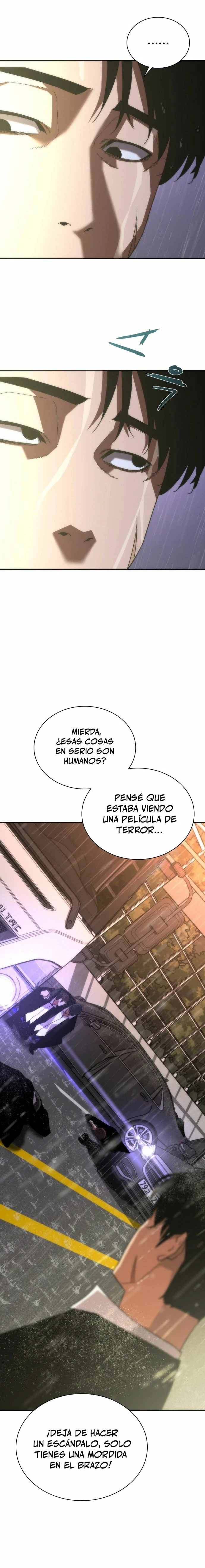apocalipsis zombie 82 08 capítulo 5, página 12