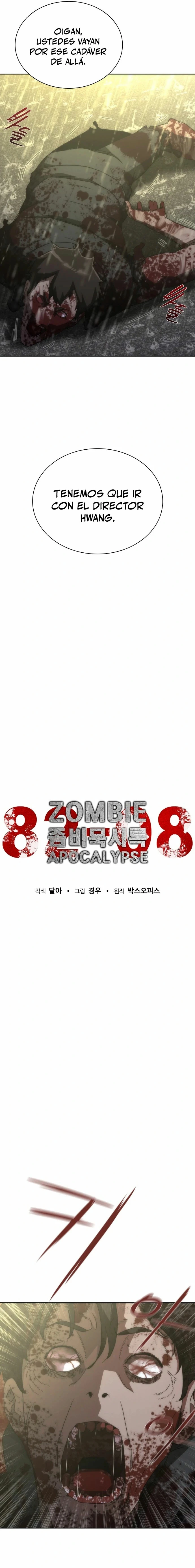apocalipsis zombie 82 08 capítulo 5, página 15