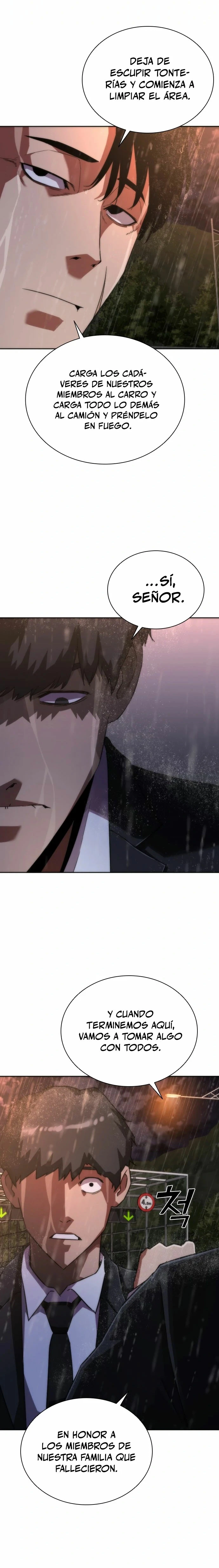 apocalipsis zombie 82 08 capítulo 5, página 21