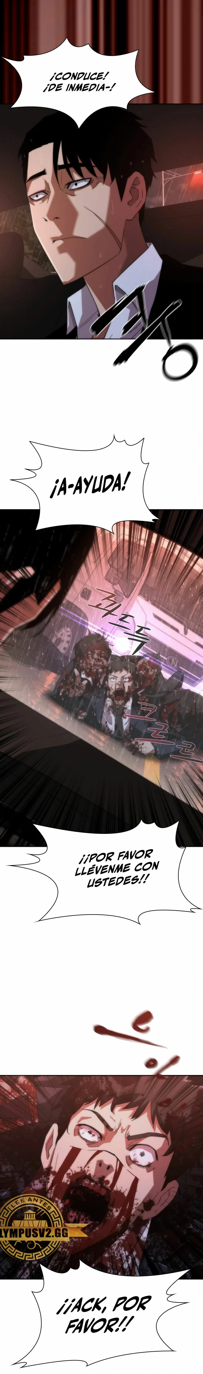 apocalipsis zombie 82 08 capítulo 5, página 36