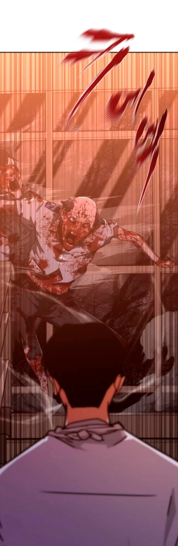 apocalipsis zombie 82 08 capítulo 7, página 2