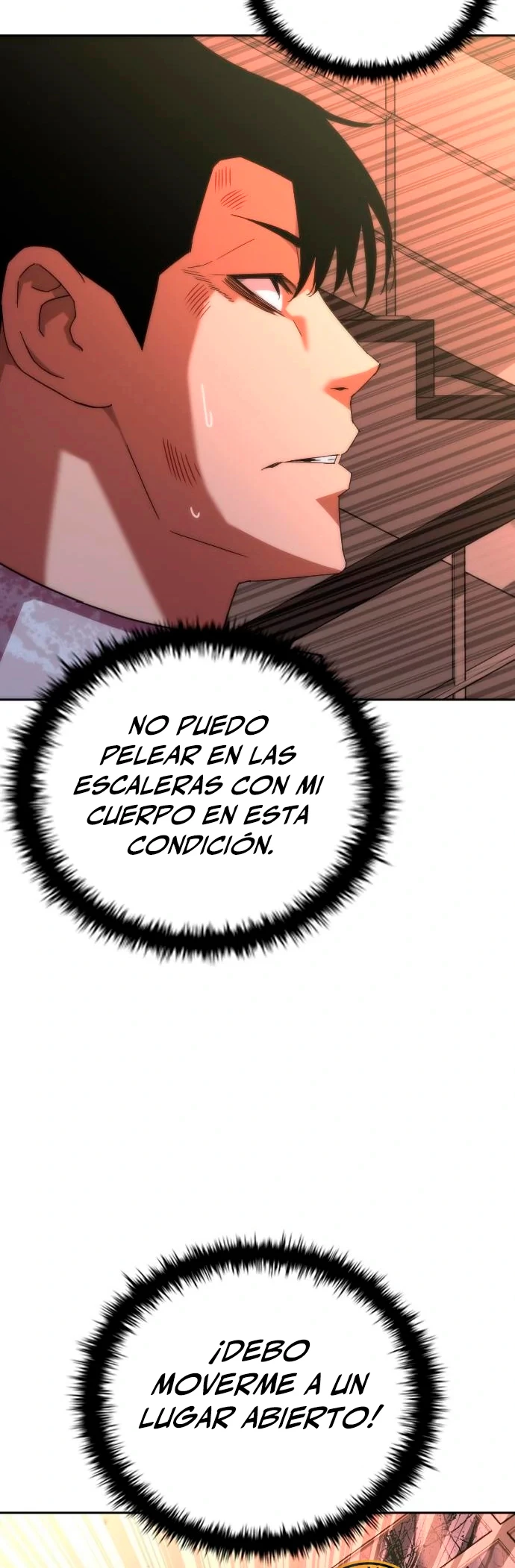 apocalipsis zombie 82 08 capítulo 7, página 4