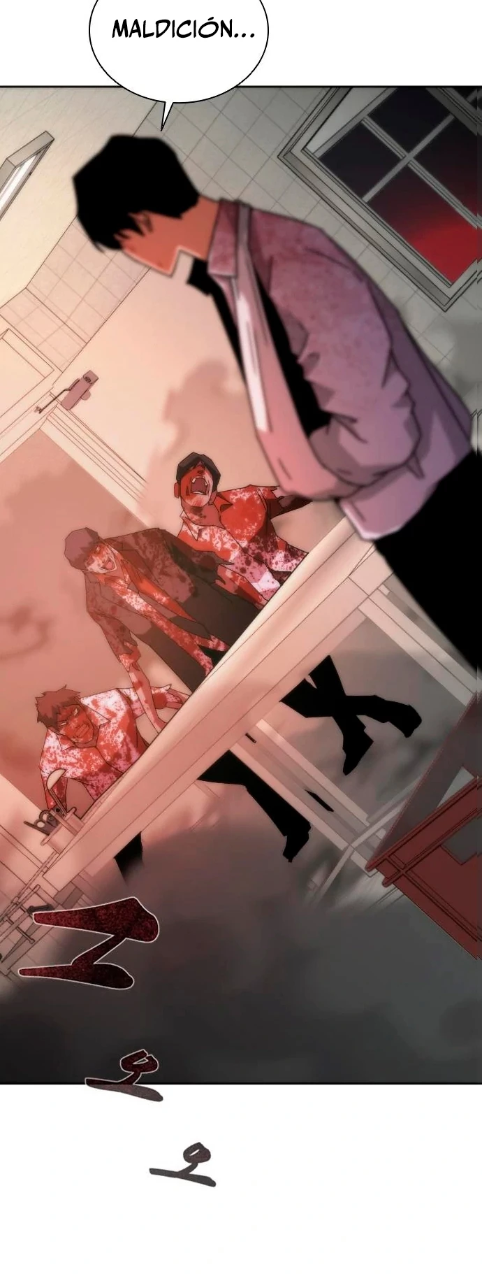 apocalipsis zombie 82 08 capítulo 7, página 57