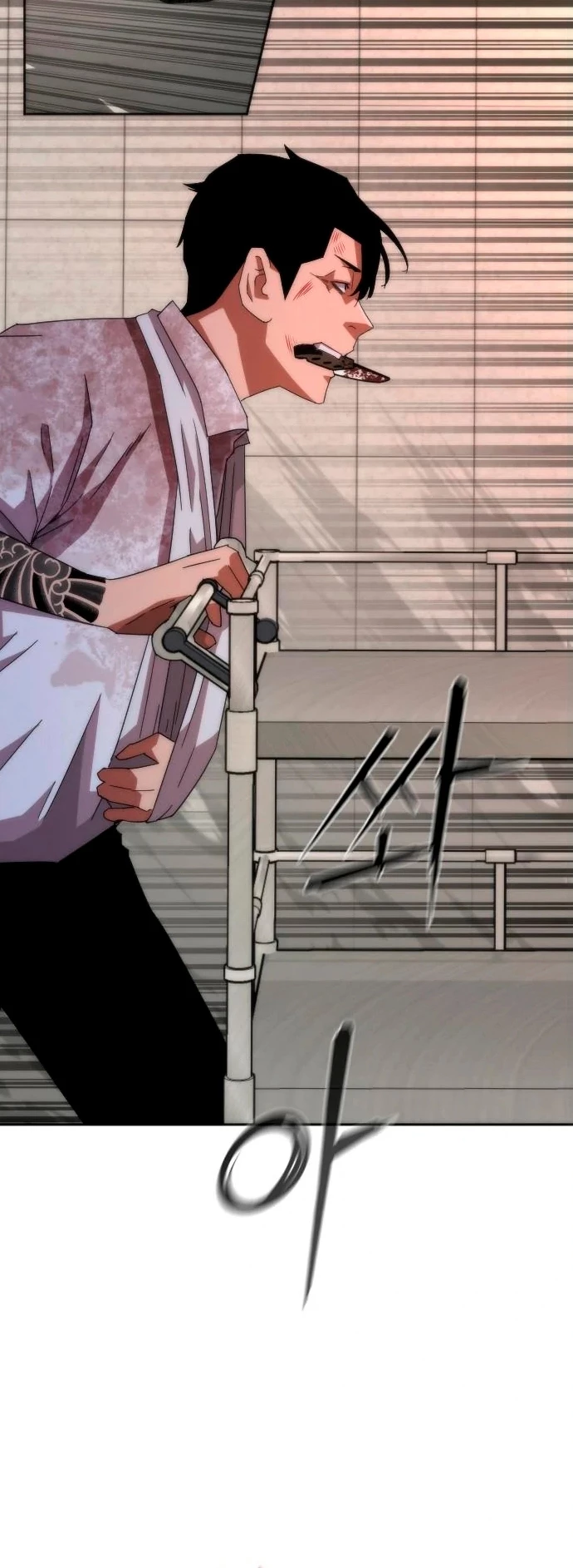 apocalipsis zombie 82 08 capítulo 7, página 60