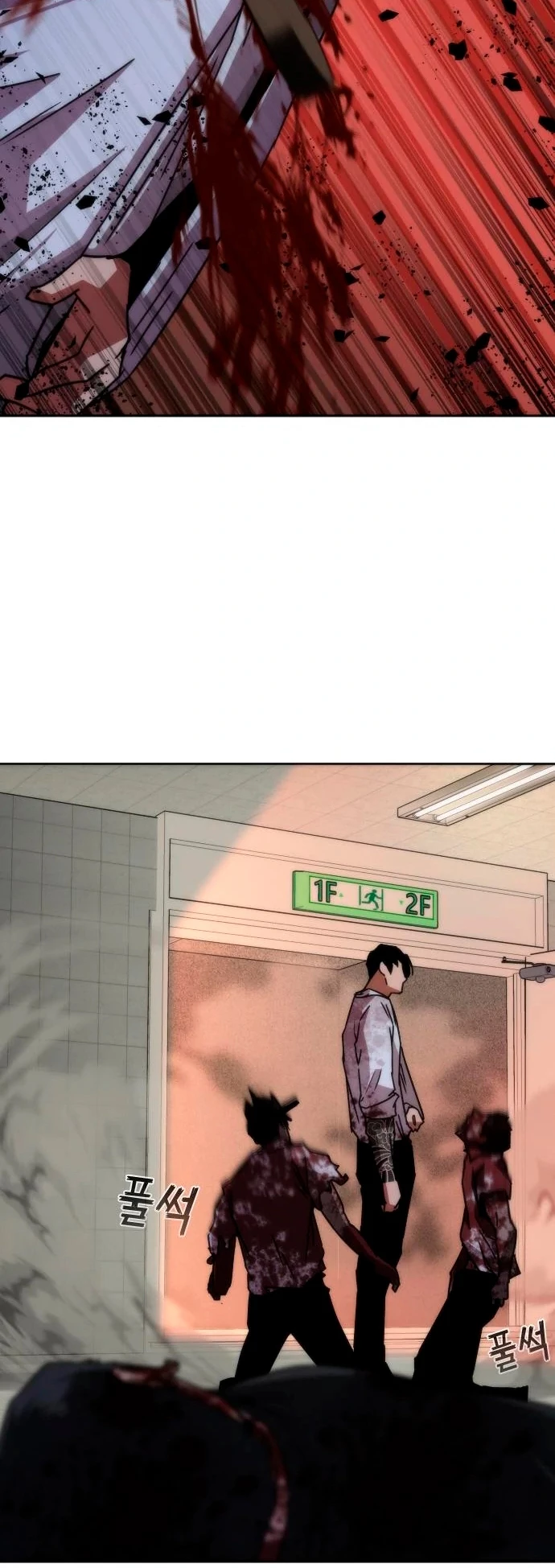 apocalipsis zombie 82 08 capítulo 7, página 76