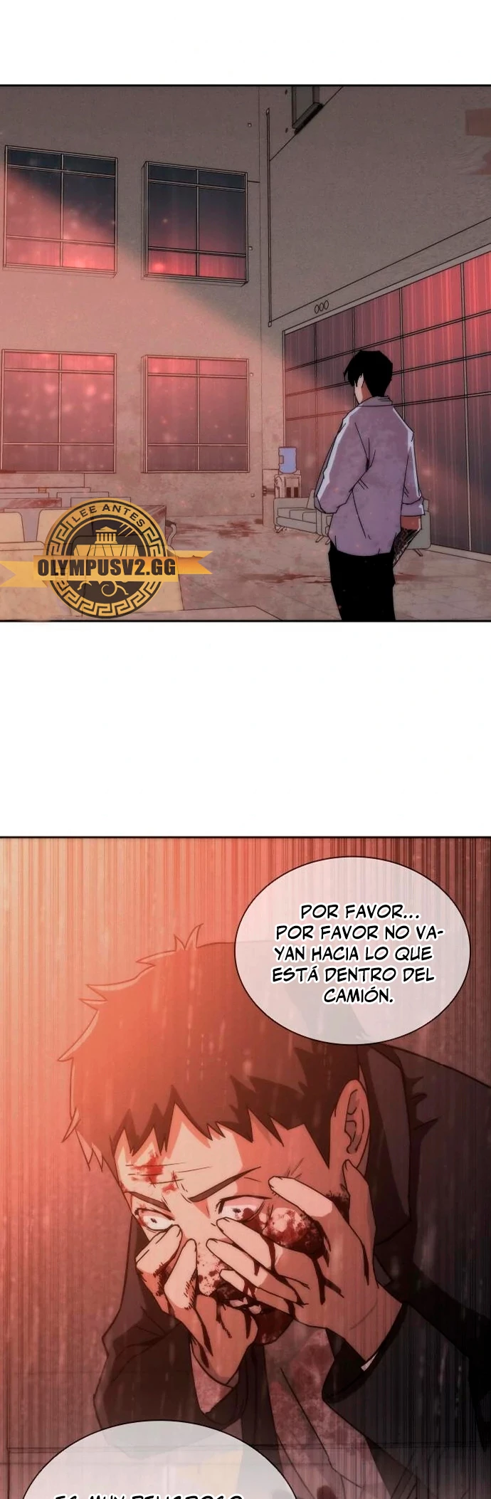 apocalipsis zombie 82 08 capítulo 7, página 83