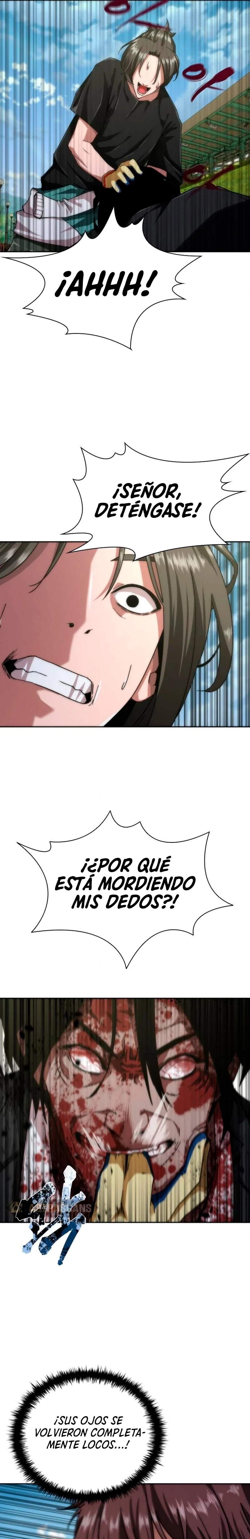 apocalipsis zombie 82 08 capítulo 9, página 3