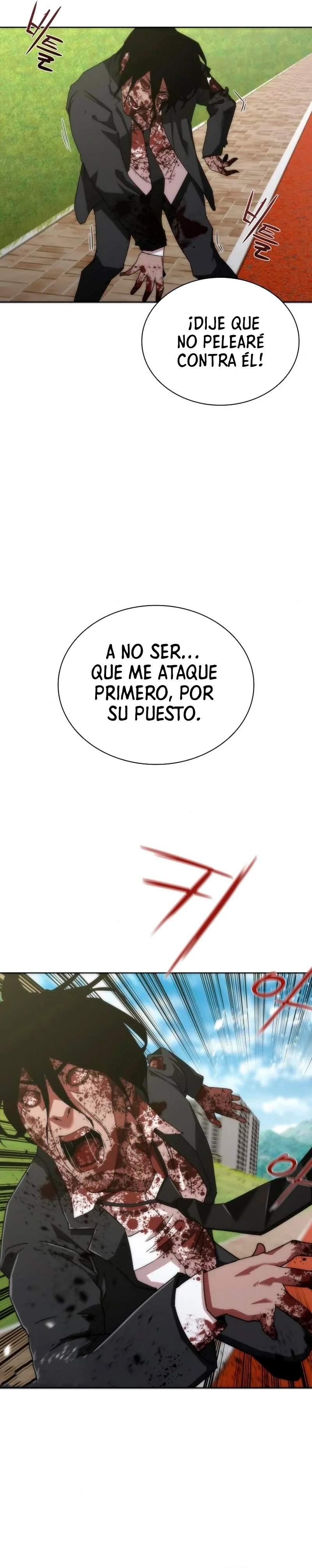 apocalipsis zombie 82 08 capítulo 9, página 11