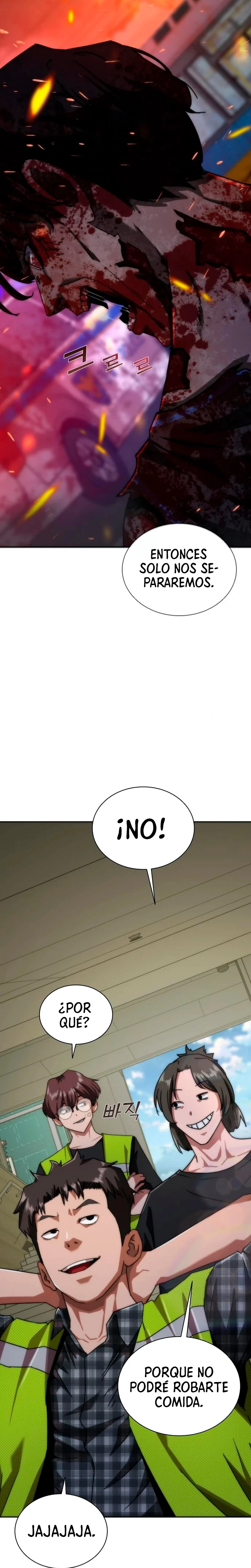 apocalipsis zombie 82 08 capítulo 9, página 27