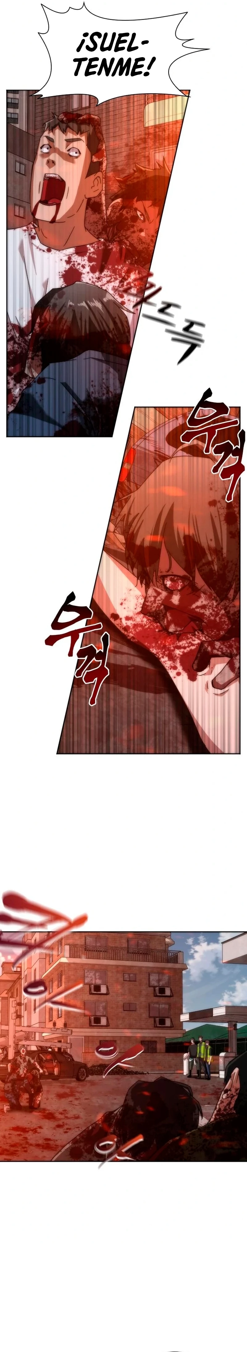 apocalipsis zombie 82 08 capítulo 9, página 33