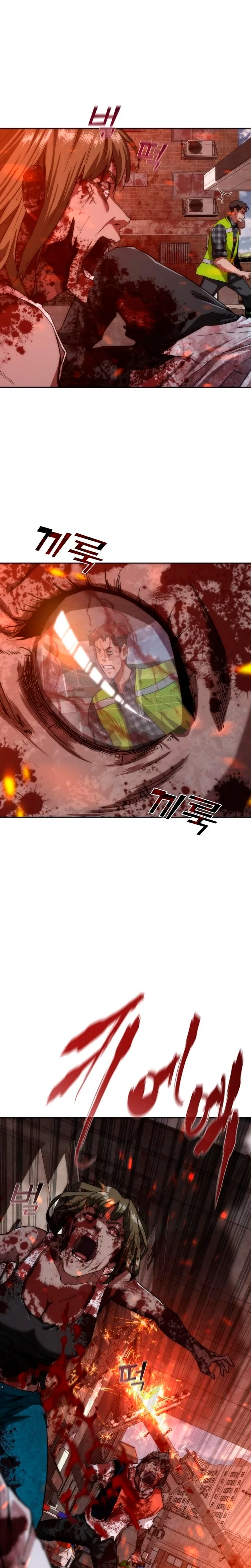 apocalipsis zombie 82 08 capítulo 9, página 36