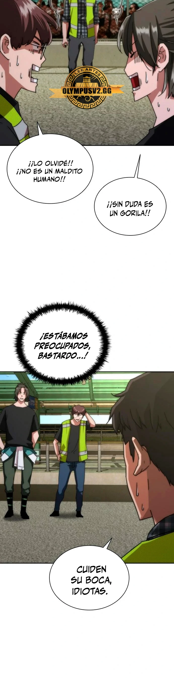 apocalipsis zombie 82 08 capítulo 10, página 13