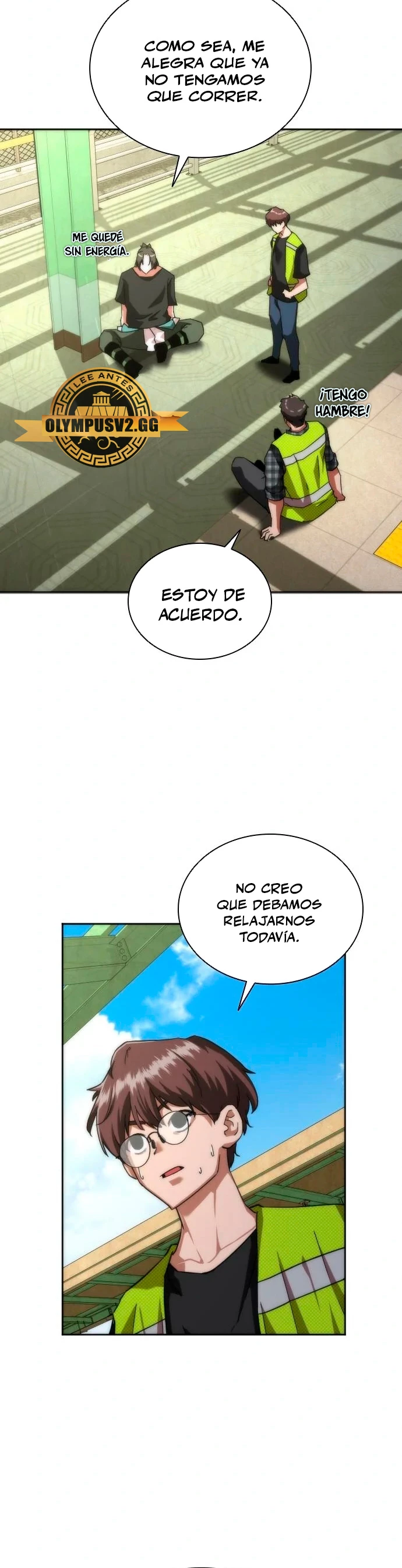 apocalipsis zombie 82 08 capítulo 10, página 17