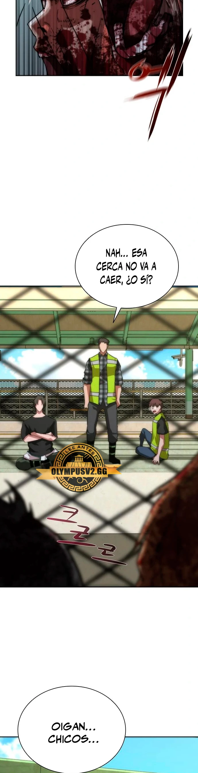 apocalipsis zombie 82 08 capítulo 10, página 19