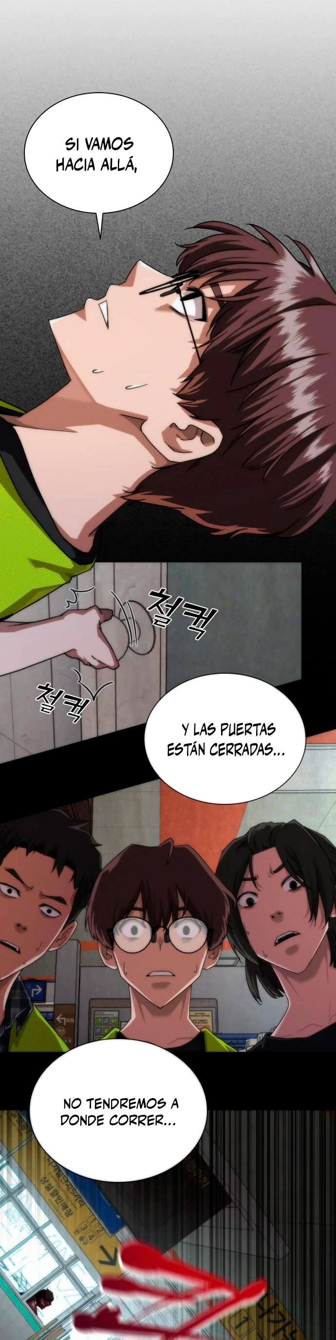 apocalipsis zombie 82 08 capítulo 10, página 27