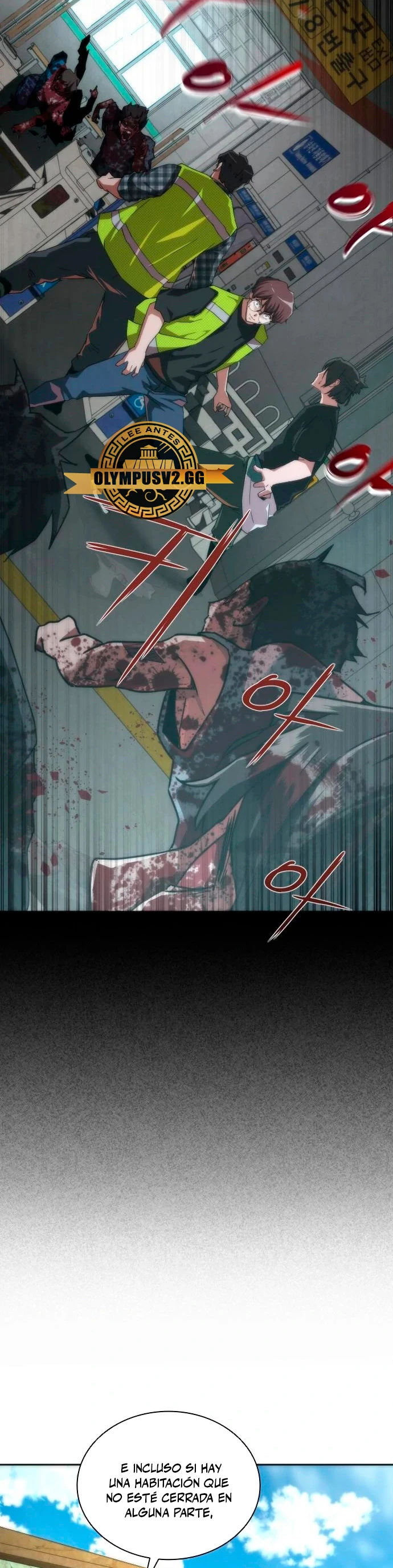 apocalipsis zombie 82 08 capítulo 10, página 28