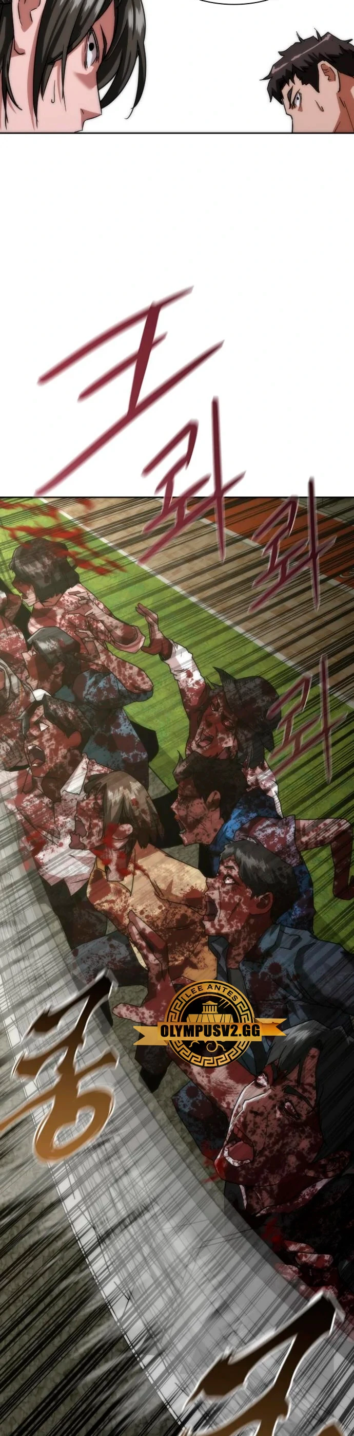apocalipsis zombie 82 08 capítulo 10, página 49