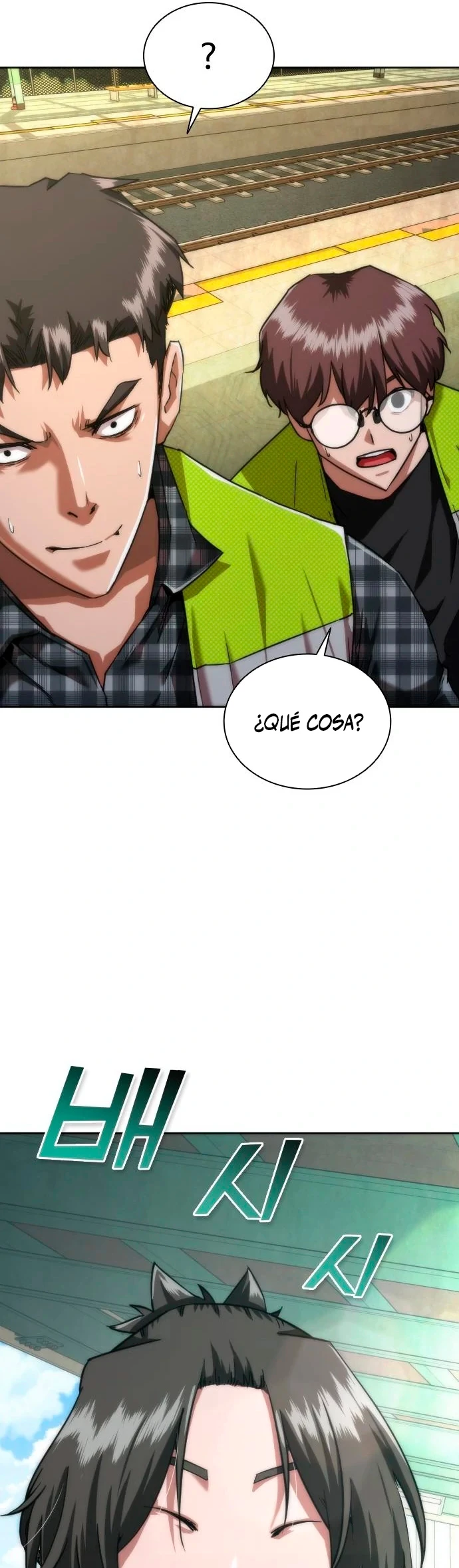 apocalipsis zombie 82 08 capítulo 10, página 52