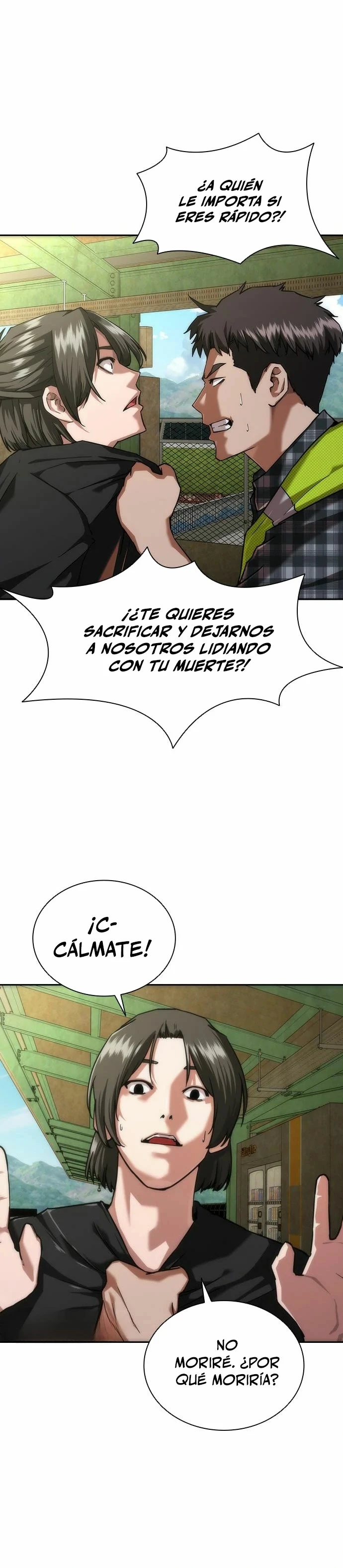 apocalipsis zombie 82 08 capítulo 11, página 4