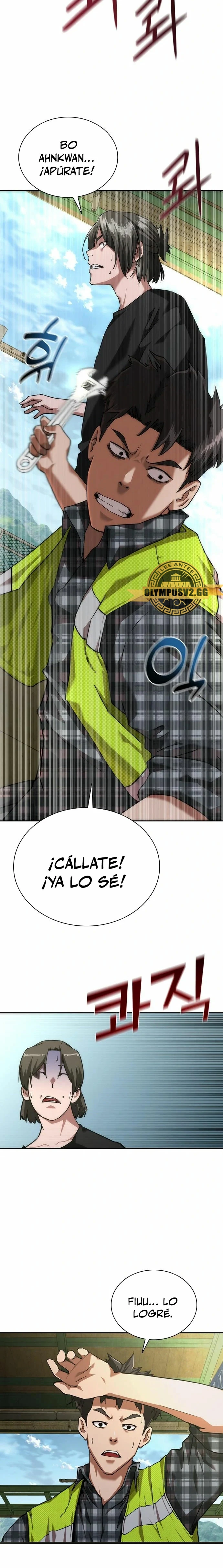 apocalipsis zombie 82 08 capítulo 11, página 10