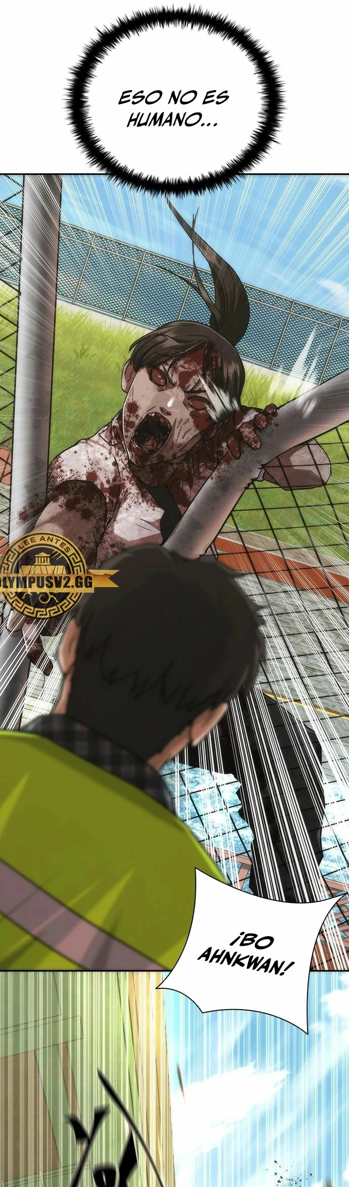 apocalipsis zombie 82 08 capítulo 11, página 14