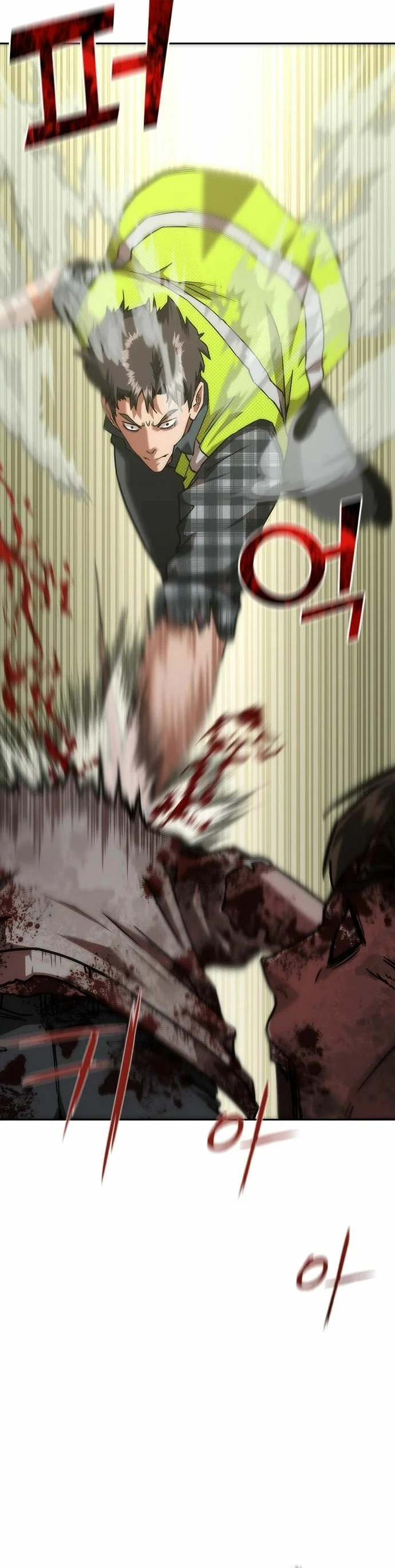 apocalipsis zombie 82 08 capítulo 11, página 20