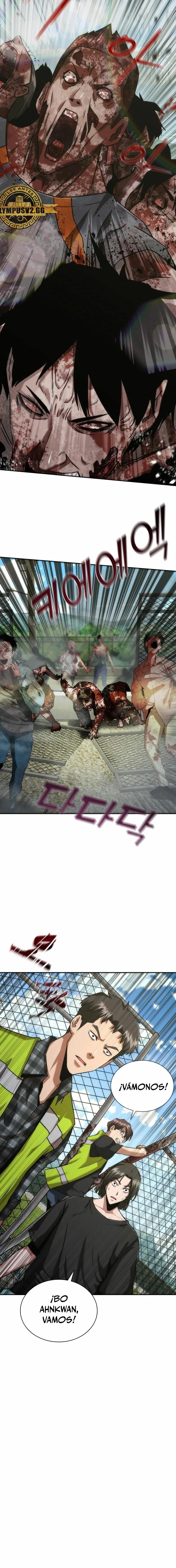 apocalipsis zombie 82 08 capítulo 11, página 26