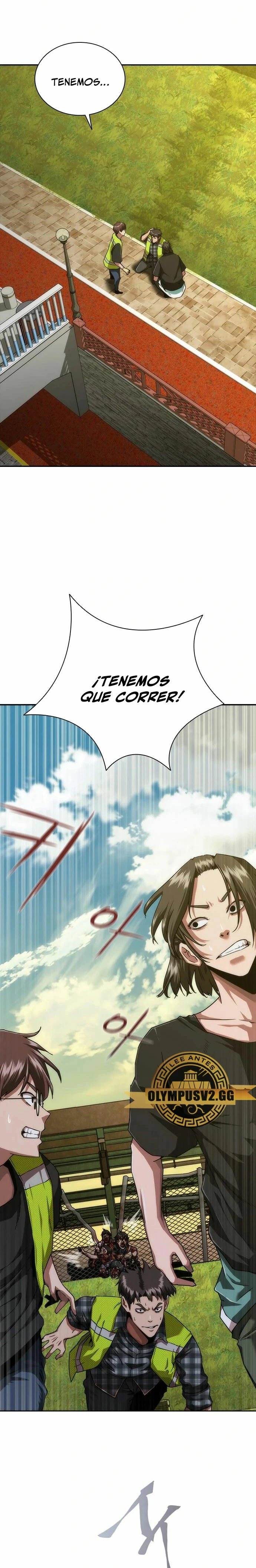 apocalipsis zombie 82 08 capítulo 12, página 7