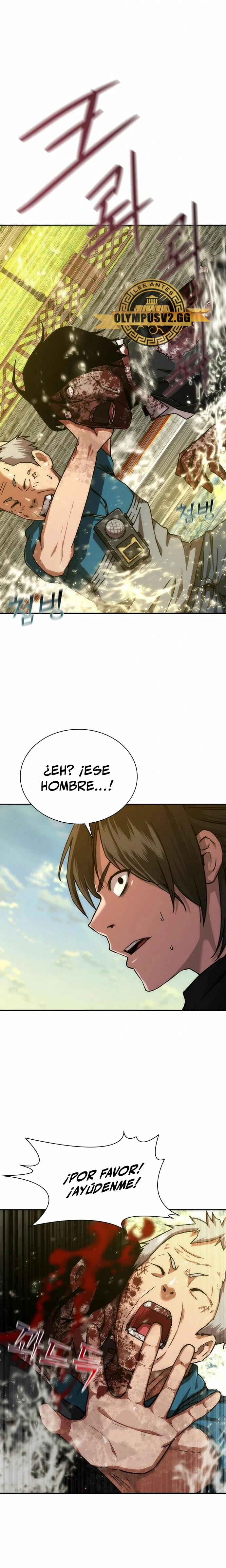 apocalipsis zombie 82 08 capítulo 12, página 11