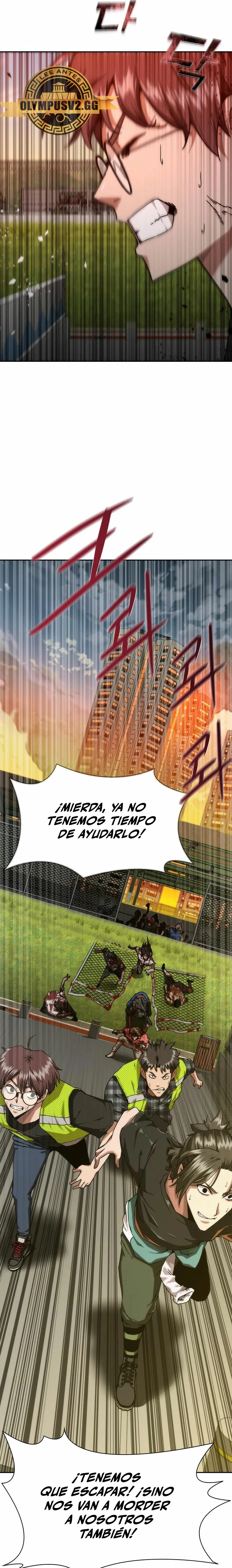 apocalipsis zombie 82 08 capítulo 12, página 15