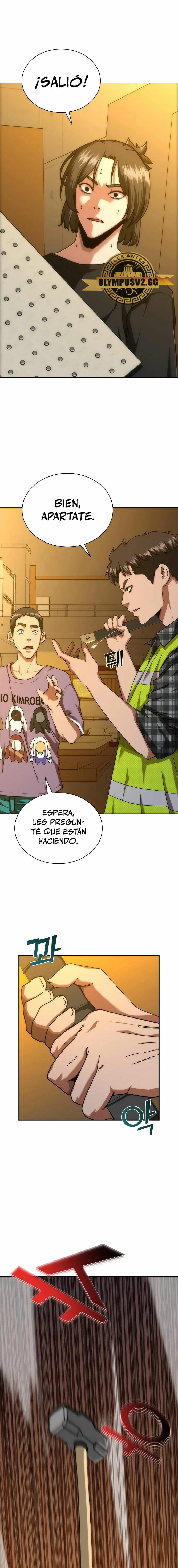 apocalipsis zombie 82 08 capítulo 12, página 28