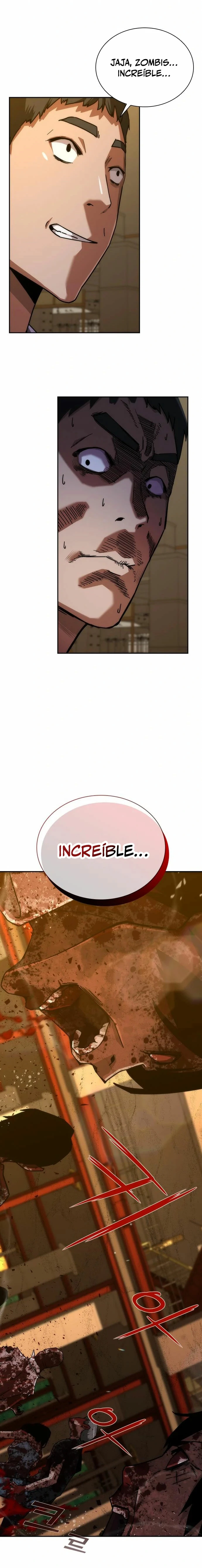 apocalipsis zombie 82 08 capítulo 12, página 39