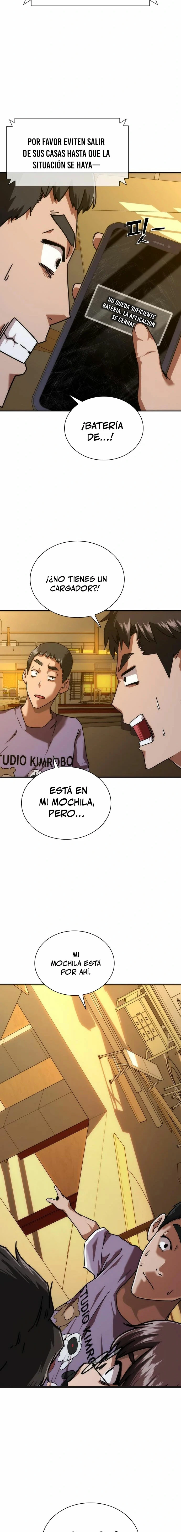 apocalipsis zombie 82 08 capítulo 12, página 42