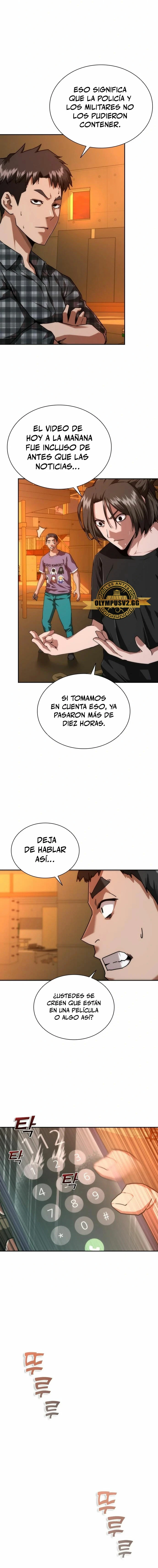 apocalipsis zombie 82 08 capítulo 13, página 2