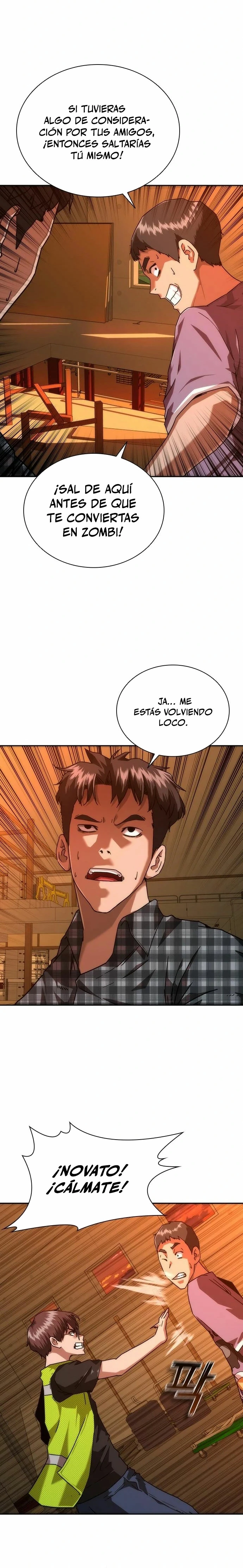 apocalipsis zombie 82 08 capítulo 13, página 12